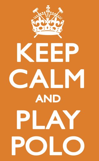 Pretty good advice if you ask me:)